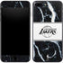 NBA Los Angeles Lakers Marble iPhone 8 Plus Skin