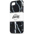 NBA Los Angeles Lakers Marble iPhone 8 Pro Case