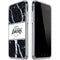 NBA Los Angeles Lakers Marble iPhone SE (2nd & 3rd Gen) Clear Case