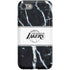 NBA Los Angeles Lakers Marble iPhone SE (2nd & 3rd Gen) Pro Case