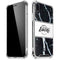 NBA Los Angeles Lakers Marble iPhone XR Clear Case