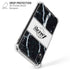 NBA Los Angeles Lakers Marble iPhone XR Clear Case