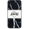 NBA Los Angeles Lakers Marble iPhone XR Skin