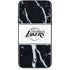 NBA Los Angeles Lakers Marble iPhone XR Skin