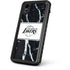 NBA Los Angeles Lakers Marble iPhone XR Waterproof Case