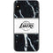 NBA Los Angeles Lakers Marble iPhone XS Max Skin