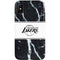 NBA Los Angeles Lakers Marble iPhone XS Pro Case