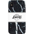 NBA Los Angeles Lakers Marble iPhone XS Pro Case