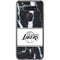 NBA Los Angeles Lakers Marble LG K51/Q51 Clear Case
