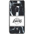 NBA Los Angeles Lakers Marble LG K51/Q51 Clear Case