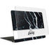 NBA Los Angeles Lakers Marble MacBook Air 13in M1 (2021) Case plus Skin