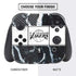 NBA Los Angeles Lakers Marble Nintendo Switch Bundle Skin