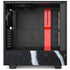 NBA Los Angeles Lakers Marble NZXT H510 Compact ATX Mid-Tower Case Skin