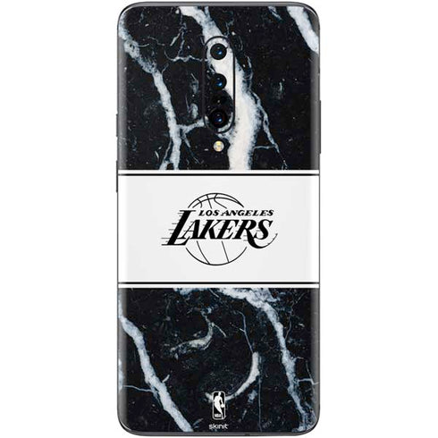 NBA Los Angeles Lakers Marble OnePlus 7 Pro Skin