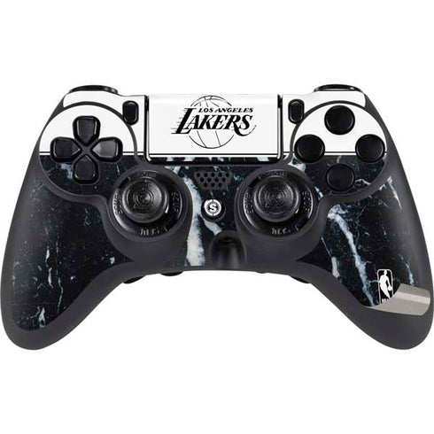 NBA Los Angeles Lakers Marble PS4/PC SCUF Impact Controller Skin