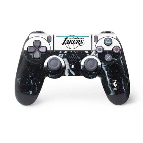NBA Los Angeles Lakers Marble PS4 Pro/Slim Controller Skin