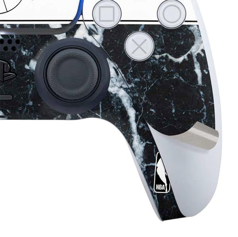 NBA Los Angeles Lakers Marble PS5 Bundle Skin