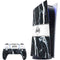 NBA Los Angeles Lakers Marble PS5 Digital Edition Bundle Skin