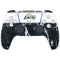 NBA Los Angeles Lakers Marble PS5 Controller Skin