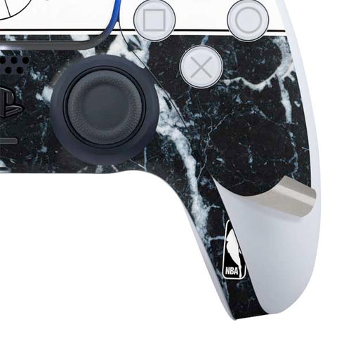 NBA Los Angeles Lakers Marble PS5 Controller Skin