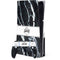 NBA Los Angeles Lakers Marble PS5 Slim Disk Bundle Skin