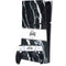 NBA Los Angeles Lakers Marble PS5 Slim Digital Edition Bundle Skin