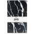 NBA Los Angeles Lakers Marble PS5 Slim Digital Edition Console Skin