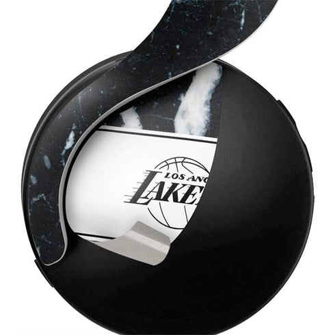 NBA Los Angeles Lakers Marble PULSE 3D Wireless Headset for PS5 Skin