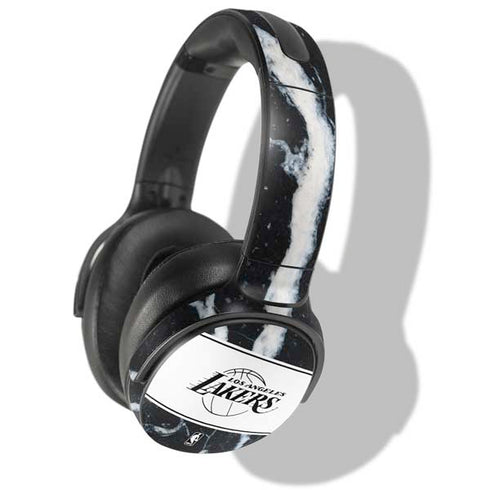 NBA Los Angeles Lakers Marble Skullcandy Venue Skin