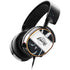 NBA Los Angeles Lakers Marble SteelSeries Arctis 5 Skin