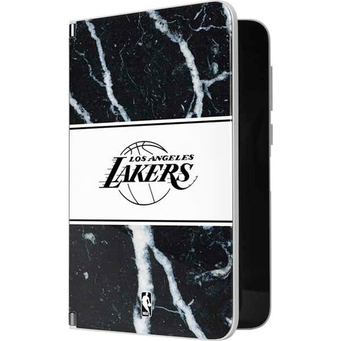 NBA Los Angeles Lakers Marble Surface Duo Skin
