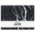 NBA Los Angeles Lakers Marble Surface Laptop 2 Skin