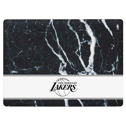 NBA Los Angeles Lakers Marble Surface Laptop 3 13.5in Skin
