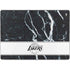 NBA Los Angeles Lakers Marble Surface Pro 8 Skin