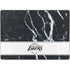 NBA Los Angeles Lakers Marble Surface Pro 9 Skin