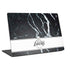NBA Los Angeles Lakers Marble Universal Laptop 14in (11.4 x 8.2in) Skin