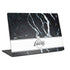 NBA Los Angeles Lakers Marble Universal Laptop 17in (13.8 x 10in) Skin