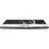 NBA Los Angeles Lakers Marble Universal Laptop 17in (13.8 x 10in) Skin