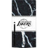 NBA Los Angeles Lakers Marble Xbox Series X Console Skin