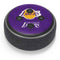 NBA Los Angeles Lakers Purple Primary Logo Amazon Echo Dot Skin
