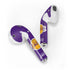 NBA Los Angeles Lakers Purple Primary Logo Apple AirPods Skin