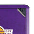 NBA Los Angeles Lakers Purple Primary Logo Cooler Master MasterBox Q300L Mini Tower Skin