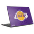 NBA Los Angeles Lakers Purple Primary Logo HP Envy Skin