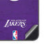 NBA Los Angeles Lakers Purple Primary Logo Galaxy A14 5G Skin