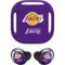NBA Los Angeles Lakers Purple Primary Logo Galaxy Buds Pro Skin