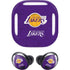 NBA Los Angeles Lakers Purple Primary Logo Galaxy Buds Pro Skin