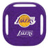 NBA Los Angeles Lakers Purple Primary Logo Galaxy Buds Pro Skin