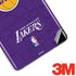 NBA Los Angeles Lakers Purple Primary Logo Galaxy Note 8 Skin