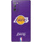 NBA Los Angeles Lakers Purple Primary Logo Galaxy Note20 5G Skin