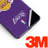 NBA Los Angeles Lakers Purple Primary Logo Galaxy S10 Skin
